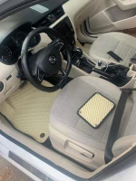 3D EVA коврики с бортами до 5 см Skoda Octavia A7 (Шкода Октавия А7) 3D EVA коврики с бортами до 5 см Skoda Octavia A7 (Шкода Октавия А7)