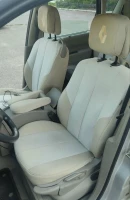 Чехлы на Renault Scenic II из ткани