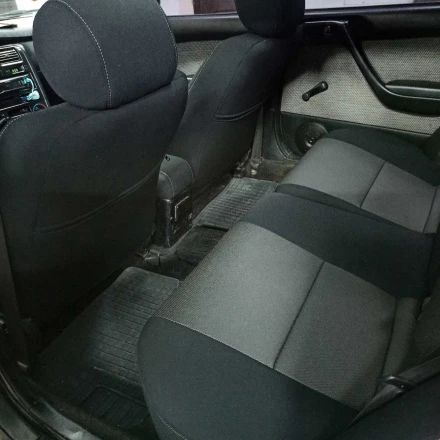 Чехлы на Toyota Carina E (Тойота Карина Е) из гобелена