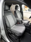 Чехлы на Chevrolet Equinox III (Шевролет Еквинокс) из экокожи и польской алькантары Comfort Plus 3