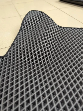 3D EVA коврики на Honda eNS1 (Хонда еНС1) с бортами до 5 см