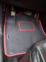 3D EVA коврики с бортами до 5 см для Hyundai IX55