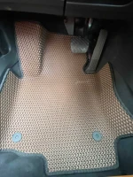 3D EVA коврики на Volkswagen EOS (Фольксваген ЕОС) с бортами до 10 см 3D EVA коврики на Volkswagen EOS (Фольксваген ЕОС) с бортами до 10 см