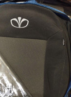 Авточехлы на Daewoo Lanos из гобелена