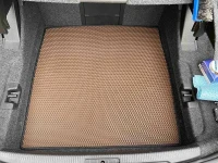 EVA коврик в багажник Volkswagen EOS (Фольксваген ЕОС) EVA коврик в багажник Volkswagen EOS (Фольксваген ЕОС)