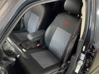 Чехлы на Jeep Patriot (Джип Патриот) из экокожи EP