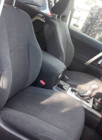 Чехлы на Toyota Land Cruiser Prado 150 (Тойота Прадо 150) из велюра