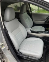 Чехлы на Honda H-RV II (Хонда ХР-В) из экокожи Sport 3