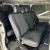 Чехлы на Opel Vivaro 9 мест из экокожи и ткани ECl