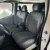 Чехлы на Opel Vivaro 9 мест из экокожи и ткани ECl