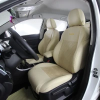 Чехлы на Haval H2 (Хавал АШ2) из экокожи и антары EPA Чехлы на Haval H2 (Хавал АШ2) из экокожи и антары EPA