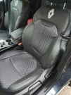 Чехлы на Renault Kadjar (Рено Каджар) из экокожи и гобелена с тиснением