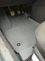 3D EVA коврики Opel Astra H (Опель Астра h) сота с бортами до 5 см 3D EVA коврики Opel Astra H (Опель Астра h) сота с бортами до 5 см