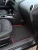 3D EVA коврики на Nissan Qashqai J10 (Ниссан Кашкай 1) с бортами до 5 см черные