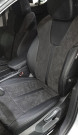 Чехлы на Skoda Octavia A8 (Шкода Октавия А8) из экокожи и алькантары