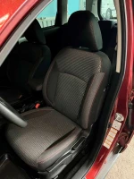 Чехлы на Subaru Forester III SH из ткани Sport