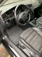 3D EVA коврики на Volkswagen Golf VII (Гольф 7) с бортами до 5 см 3D EVA коврики на Volkswagen Golf VII (Гольф 7) с бортами до 5 см