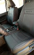 Чехлы на Ford Ranger Double Cab из экокожи