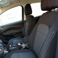 Чехлы на Ford Escape III (Форд Ескейп 3) из ткани