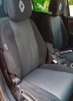 Чехлы на Renault Megane III из ткани