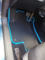 3D EVA коврики на Volkswagen Jetta VI (Фольксваген Джетта 6) с бортами до 5 см 3D EVA коврики на Volkswagen Jetta VI (Фольксваген Джетта 6) с бортами до 5 см