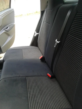 Чехлы на Peugeot 301 (Пежо 301) из велюра