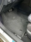 3D EVA коврики с бортами до 5 см Toyota AURIS E180 (Тайота Аурис Е180)