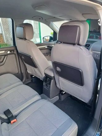 Чехлы на Volkswagen Touran I (Фольксваген Туран 1) из ткани