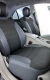 Чехлы на Mercedes-Benz E-Класс W211, S211 из экокожи и ткани ECl2020