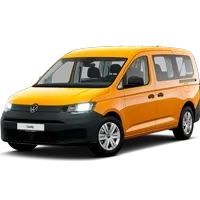 Чехлы на Volkswagen Caddy (Фольксваген Кадди)