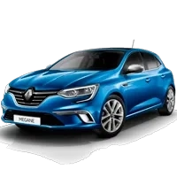 Чехлы на Renault Megane (Рено Меган)