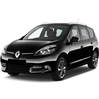 Чехлы на Renault Scenic (Рено Сценик)