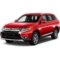 Чехлы на Mitsubishi Outlander (Митсубиси Аутлендер)