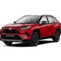 Чехлы на Toyota RAV4 (Тайота РАВ4)