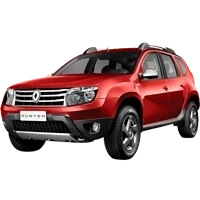 Чехлы на Renault Duster (Рено Дастер)